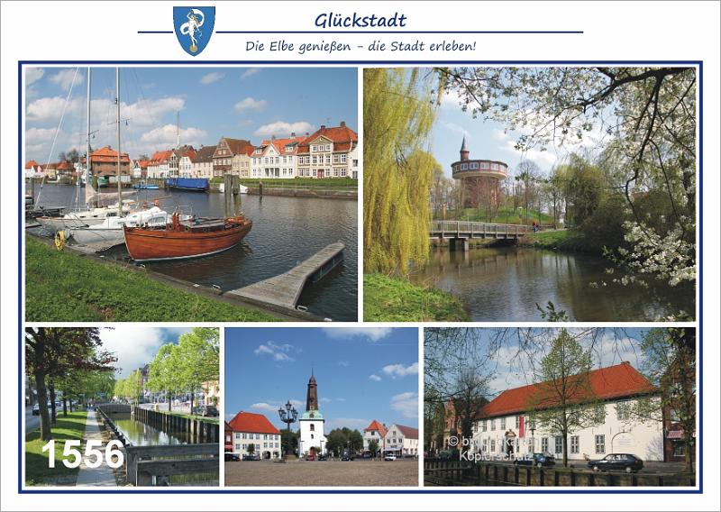 1556 Glückstadt  Hafen & Turm ..jpg